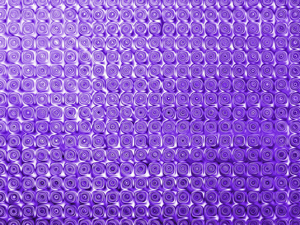 purple circles within circles