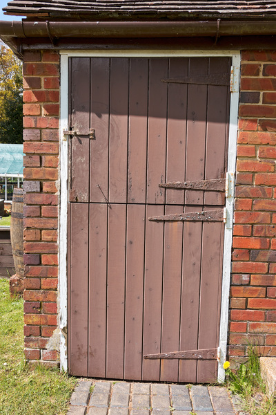Old stable door