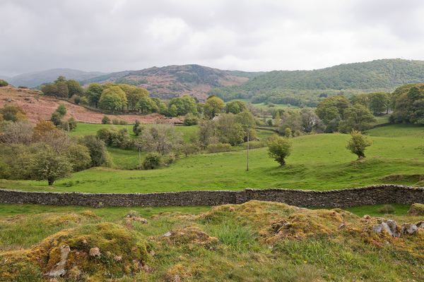 Cumbria landscape