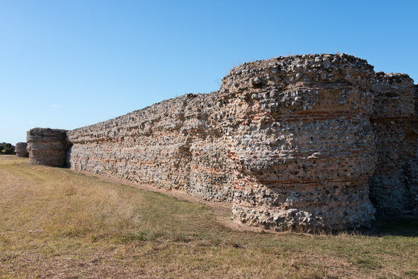 Ancient Roman fort