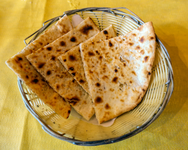 indian naan bread