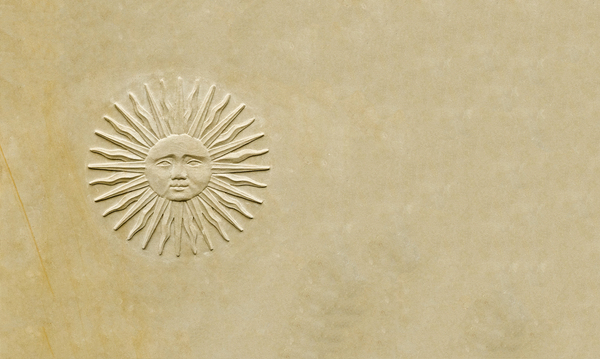 marble sun
