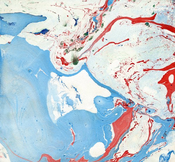 paper & paint marbling1