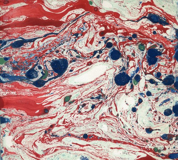paper & paint marbling5