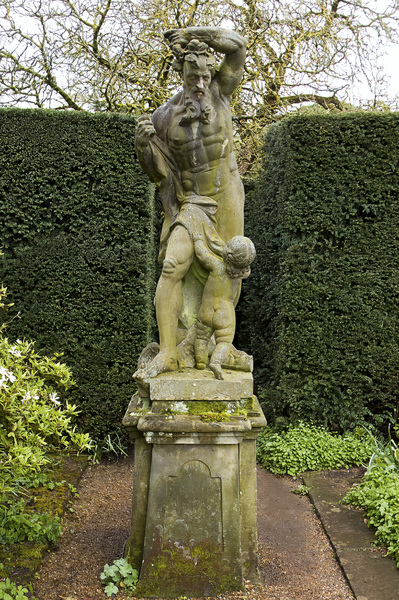 estatua de jardín: 