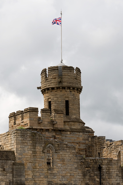torreta del castillo: 