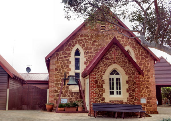 former Methodist Church2