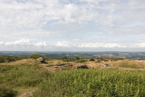 Cornwall landscape