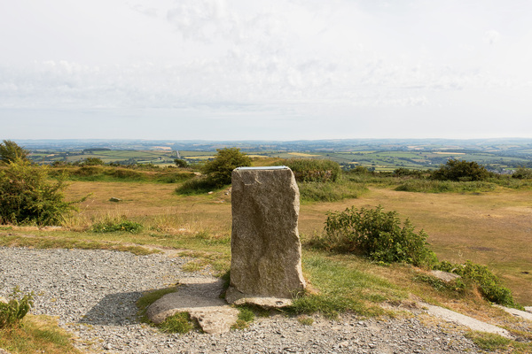 Trig point