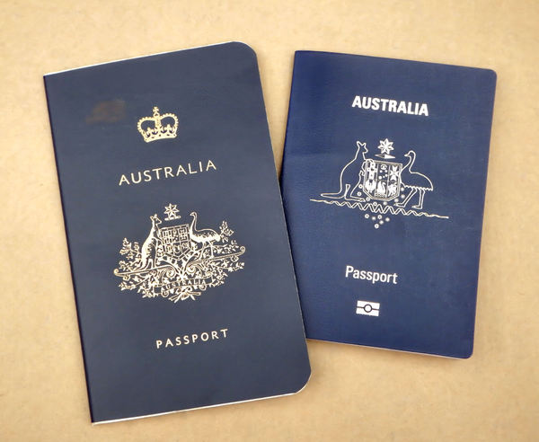 Australian passport2