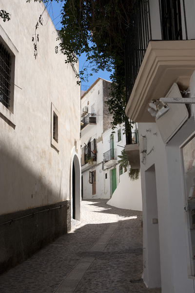 Spaanse steeg: 
