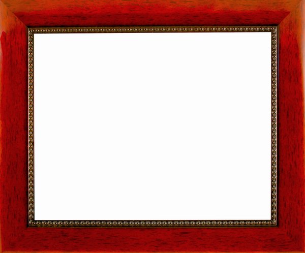 Contemporary Picture Frame: One of a series of picture frames.