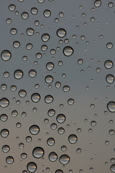 Raindrops on the window 4