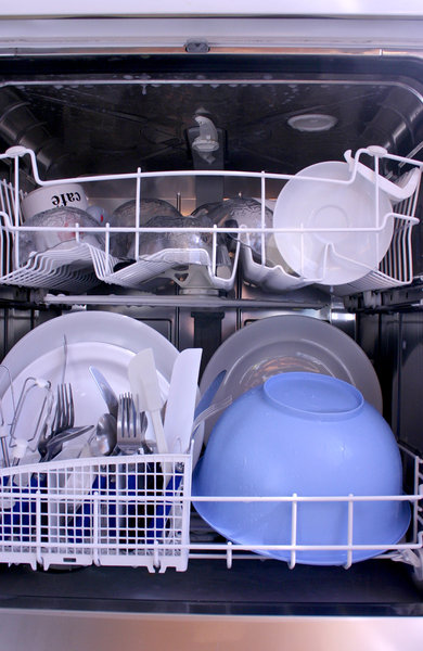 dish wasching-machine: ...