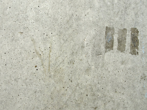 concrete: concrete
