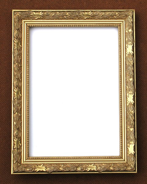 golden frame: none