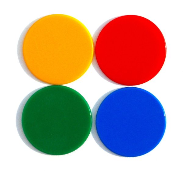 colored disks 2