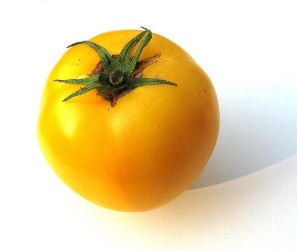 gele tomaat: 