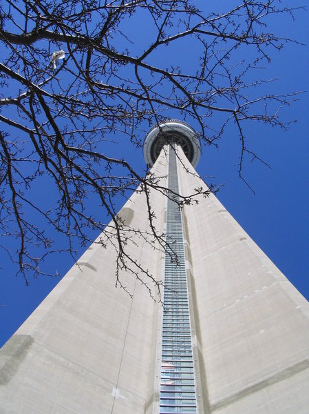 CN Tower, Toronto 2
