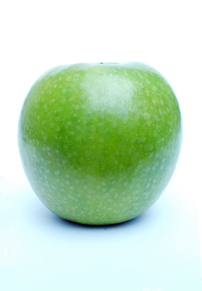 Groene appel.: 