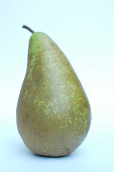 A pear.