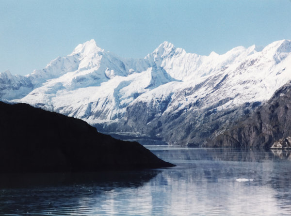 Glacier Bay: Glacier Bay, Alaska (1996)