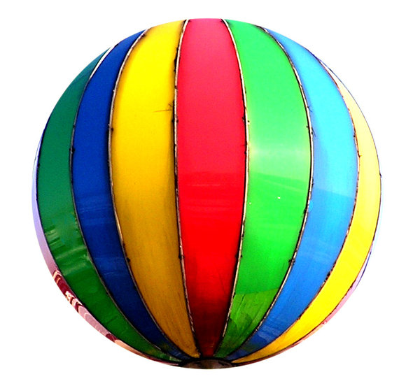 Colorful ball