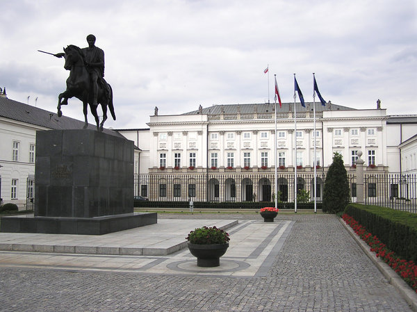 President's palace