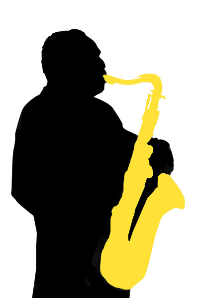 Saxofonist: 
