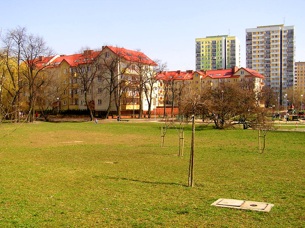 Chomiczowka housings