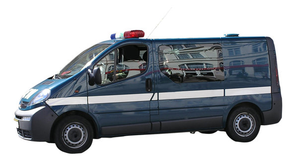 Military police car (ZW)