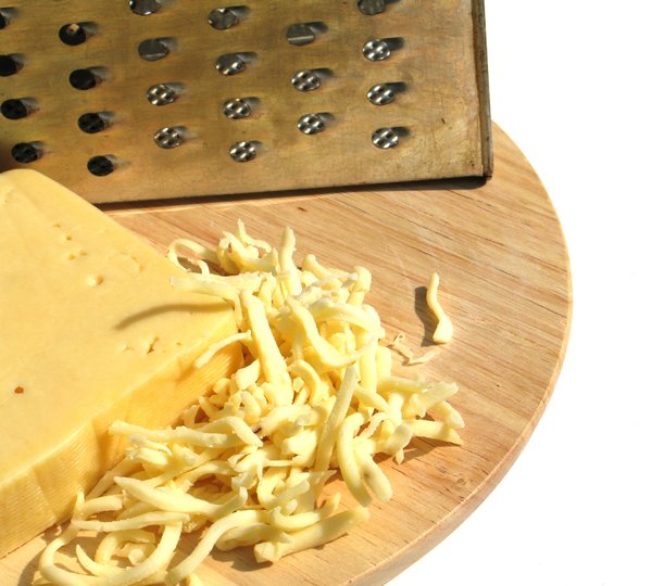 grated cheese 2: none