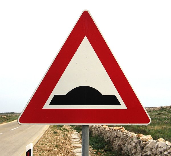 road sign 2: none