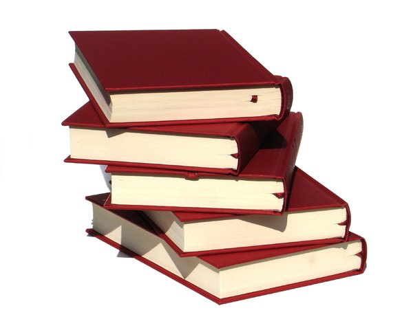 red books 3