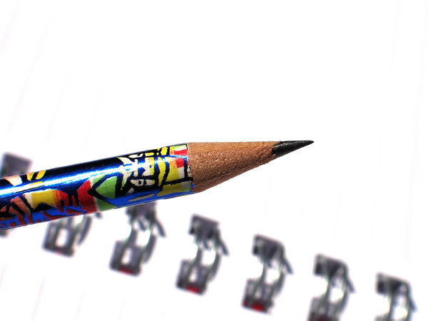 sharp pencil 1
