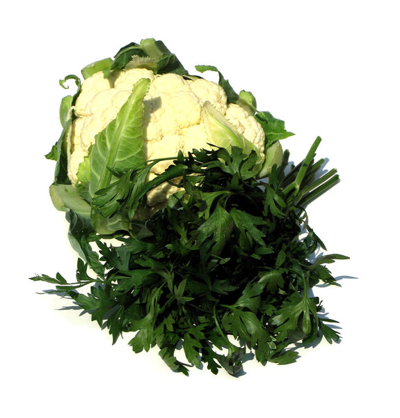 fresh parsley 1: none