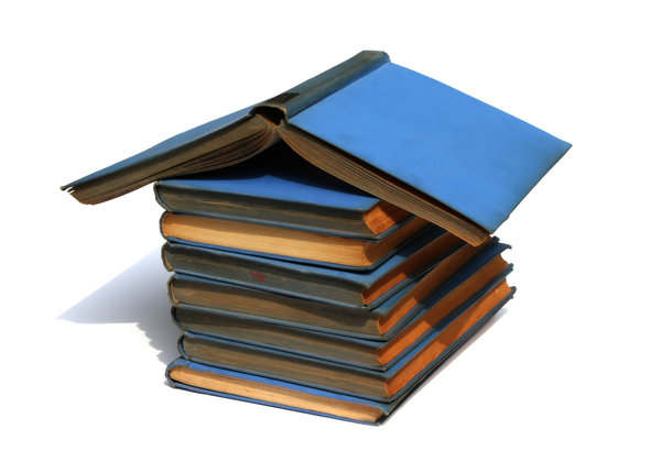 old blue books 2