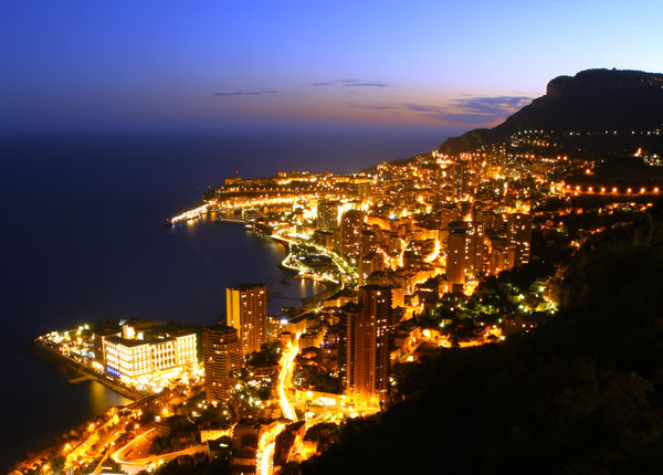 Monte Carlo Lights