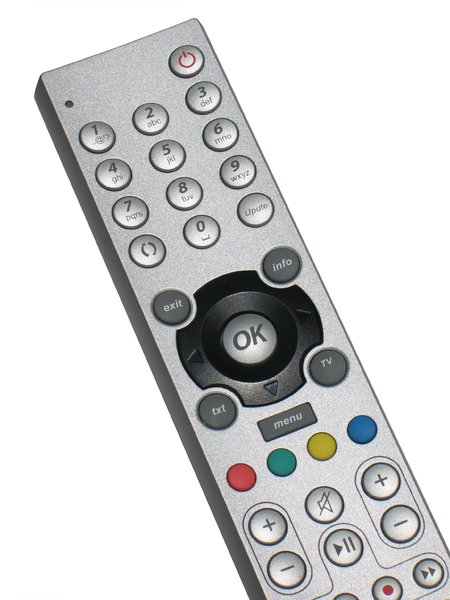 tv remote 1
