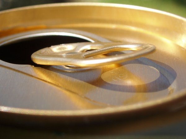 Pull Ring: Beer Can