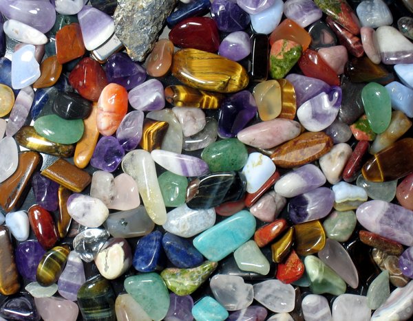piedras minerales textura: 