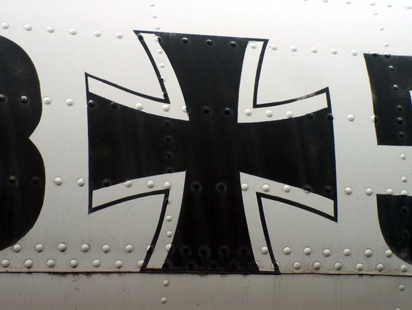 German military cross