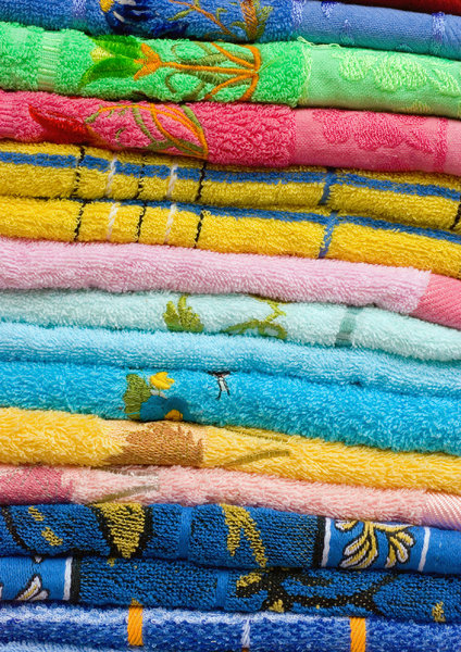 Towels pattern