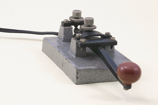 Morse telegraph 1