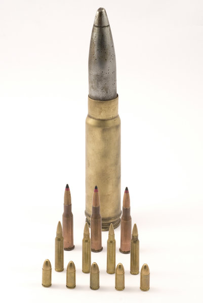 Miscellaneous ammunition set 2