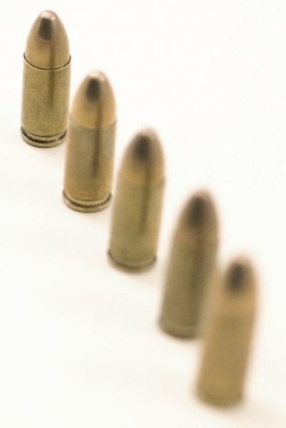 9 mm pistol ammunition 5