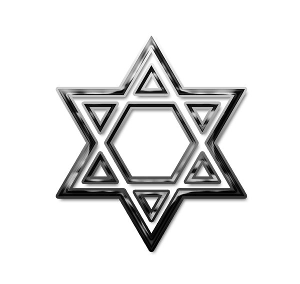Star of David  6: The Star of David or Shield of David (Magen David in Hebrew) is a generally recognized symbol of 