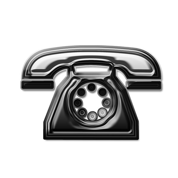 Telephone icon 7