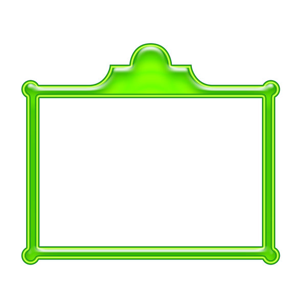 Rectangle picture frame 5
