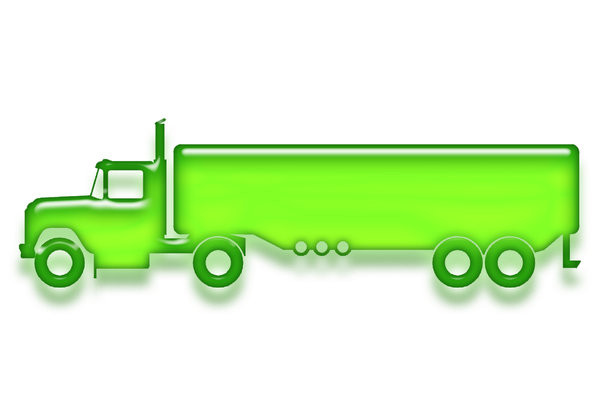 Big truck pictogram 5
